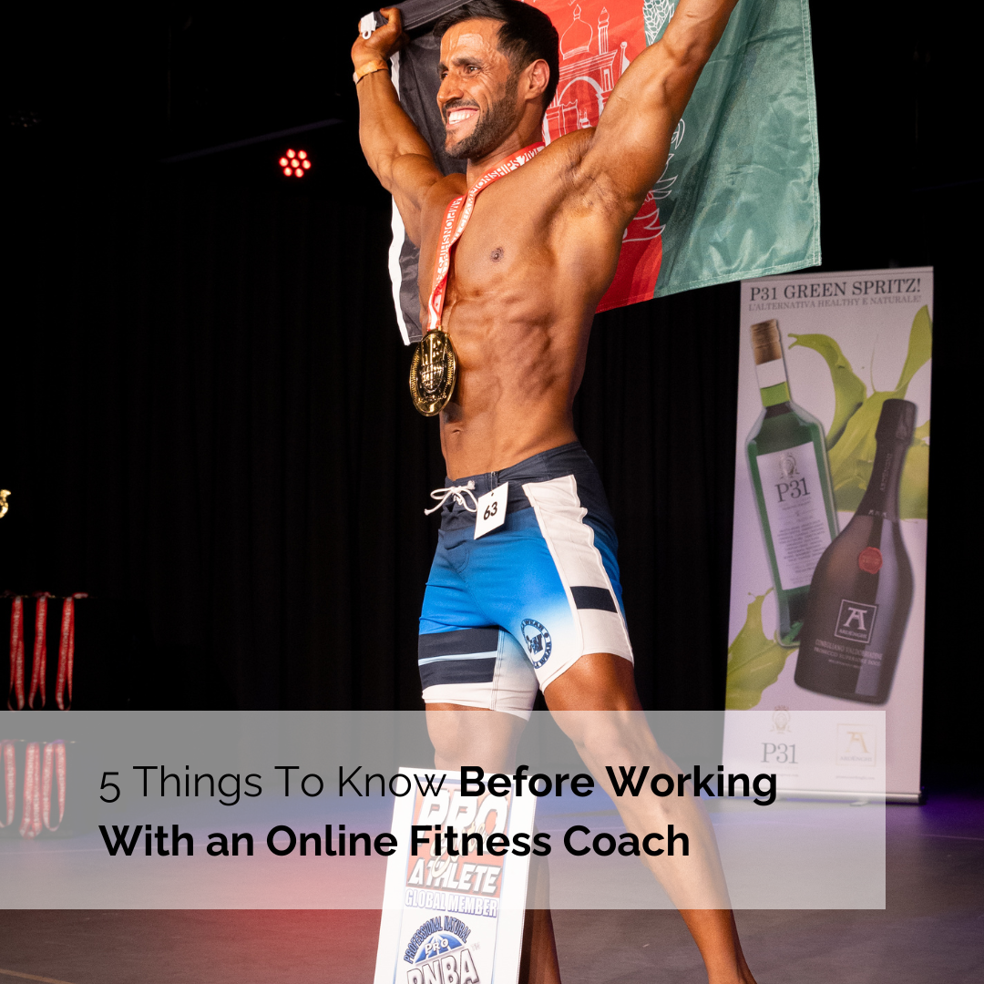 Best Personal Trainer On Line You Can Buy